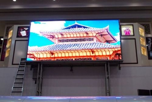 5led显示屏100寸16:9屏幕 - 鼎恩 (中国 广东省 生产商) - 显示器件